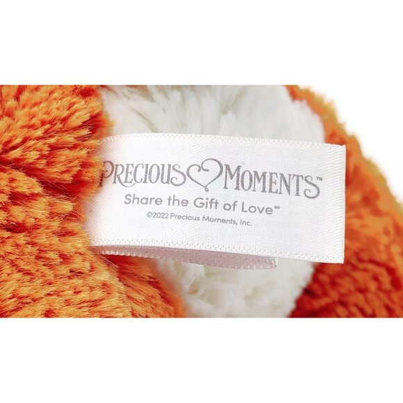 Aurora 2022 Precious Moments Faith Fawn Adorable Stuffed Animal 8" - Picture 5 of 5